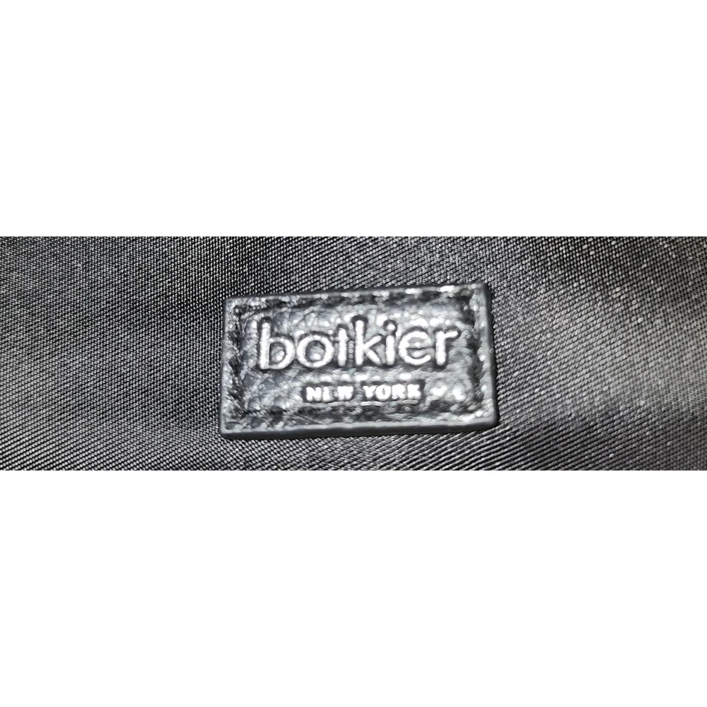 New Botkier New York  Backpack Black Vegan Leather - Picture 16 of 16